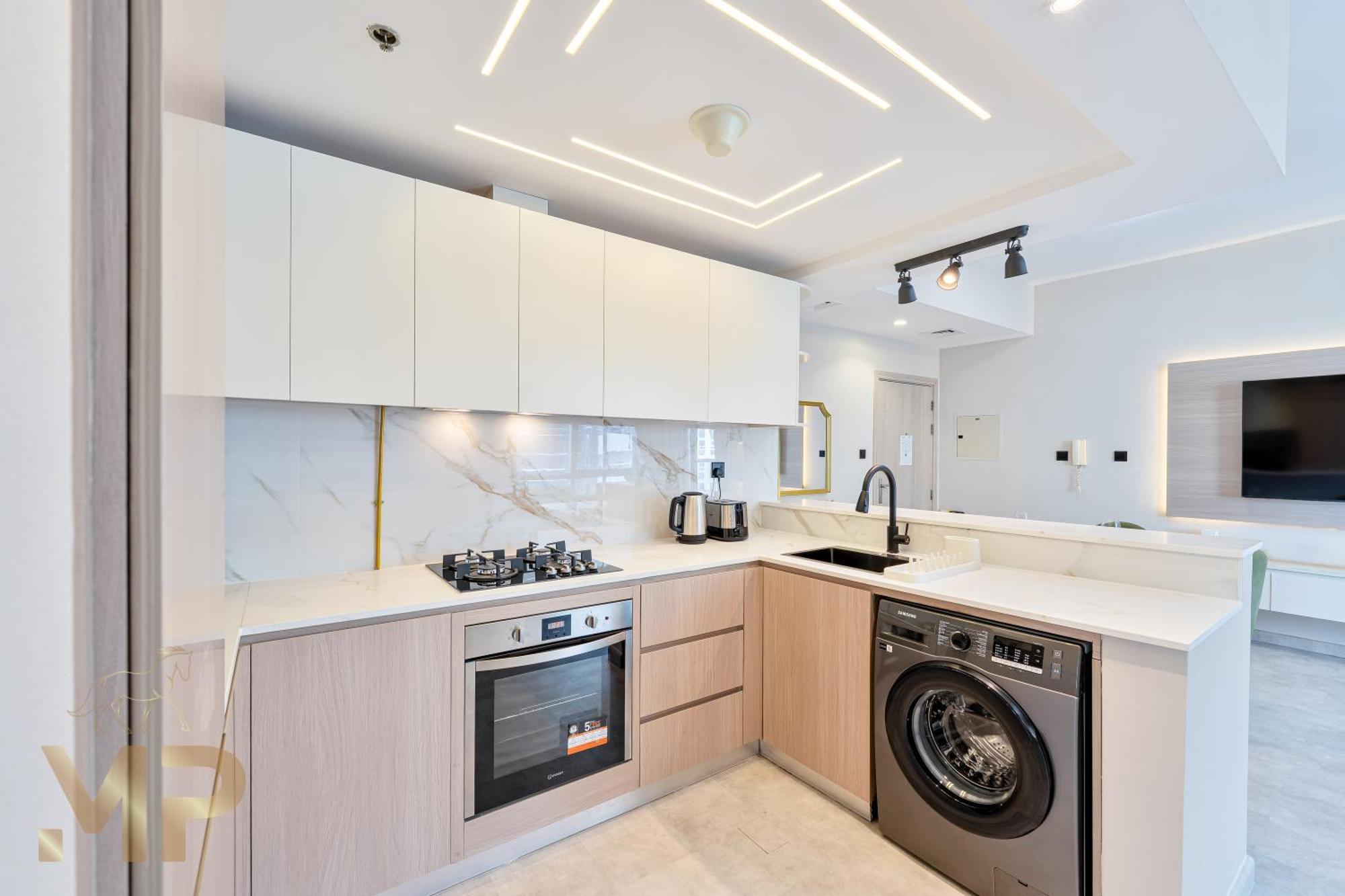 Apartment Marcopolo -1br With Exquisite Marina Views Near Dubai