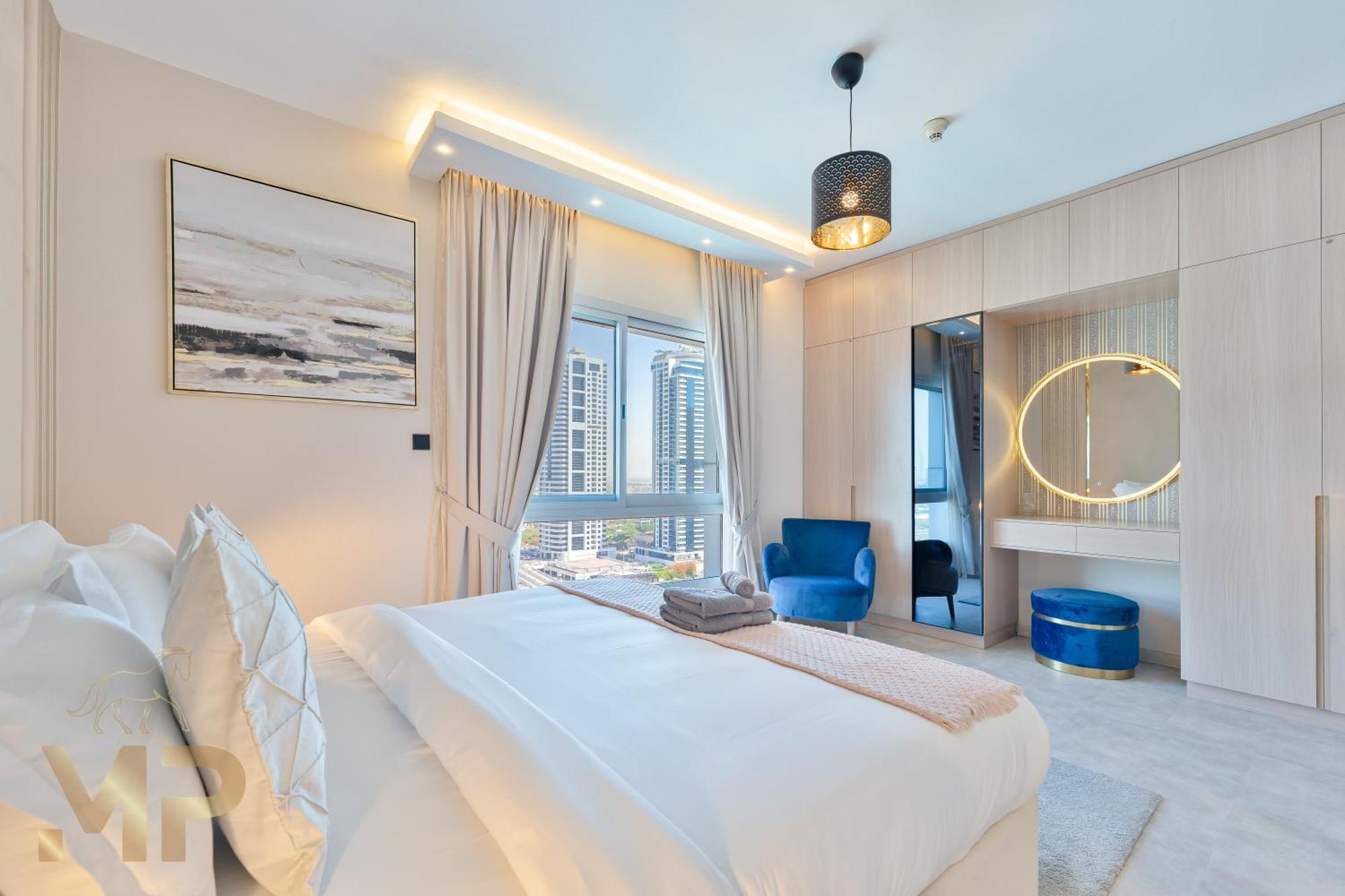 Apartment Marcopolo -1br With Exquisite Marina Views Near *