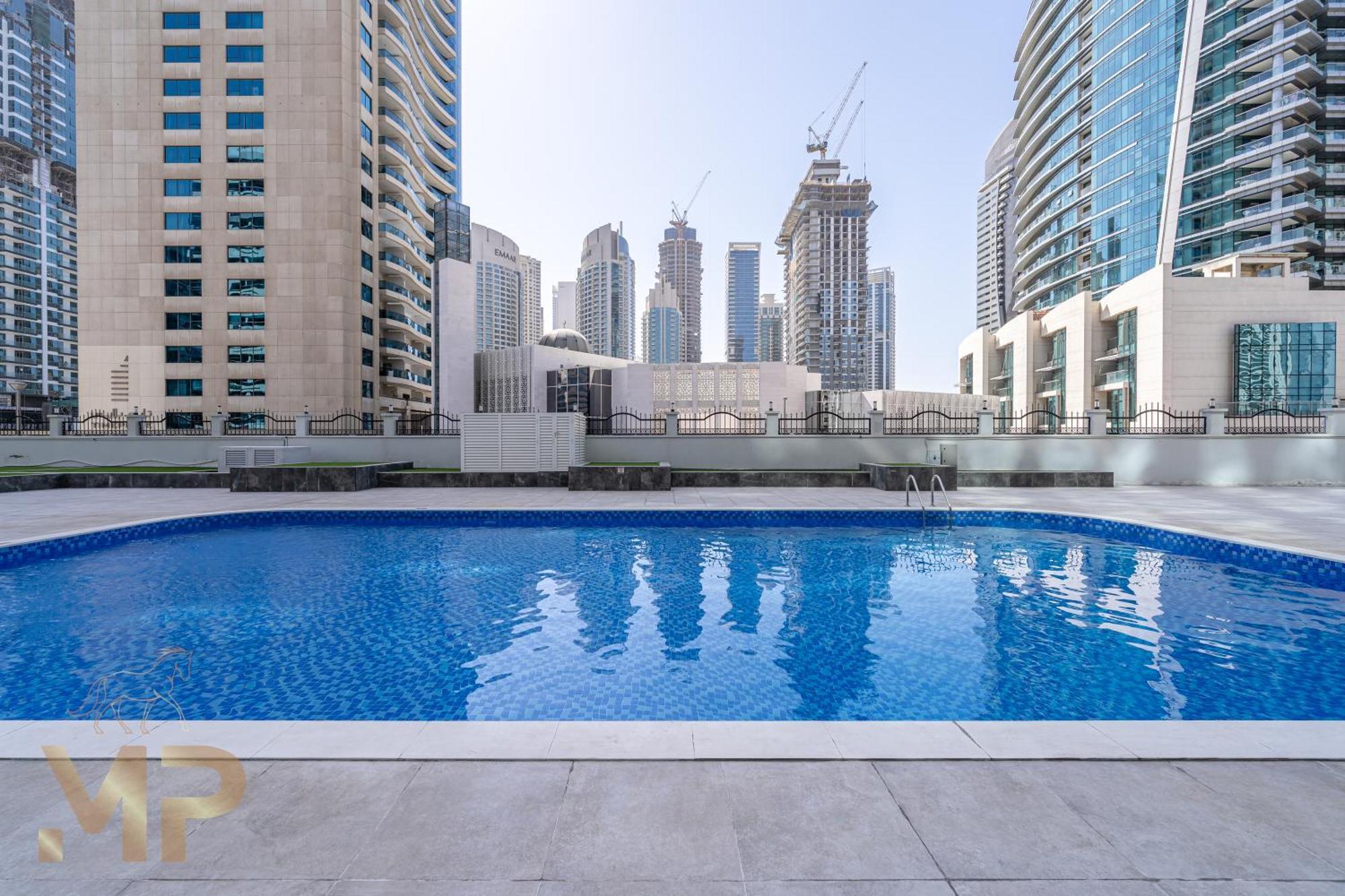 Marcopolo -1br With Exquisite Marina Views Near Apartment Dubai